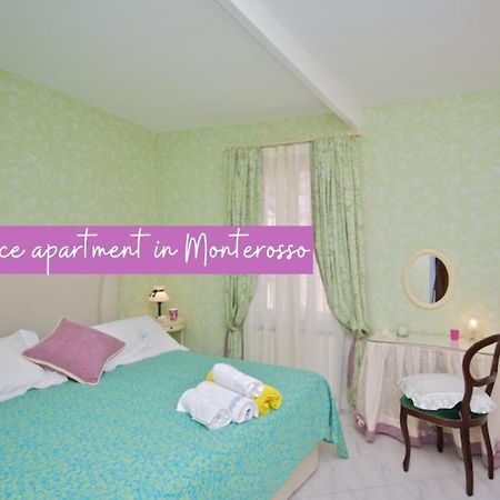 Apartamento Levre De Cuppi Monterosso al Mare Exterior foto