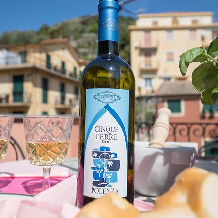 Apartamento Levre De Cuppi Monterosso al Mare Exterior foto