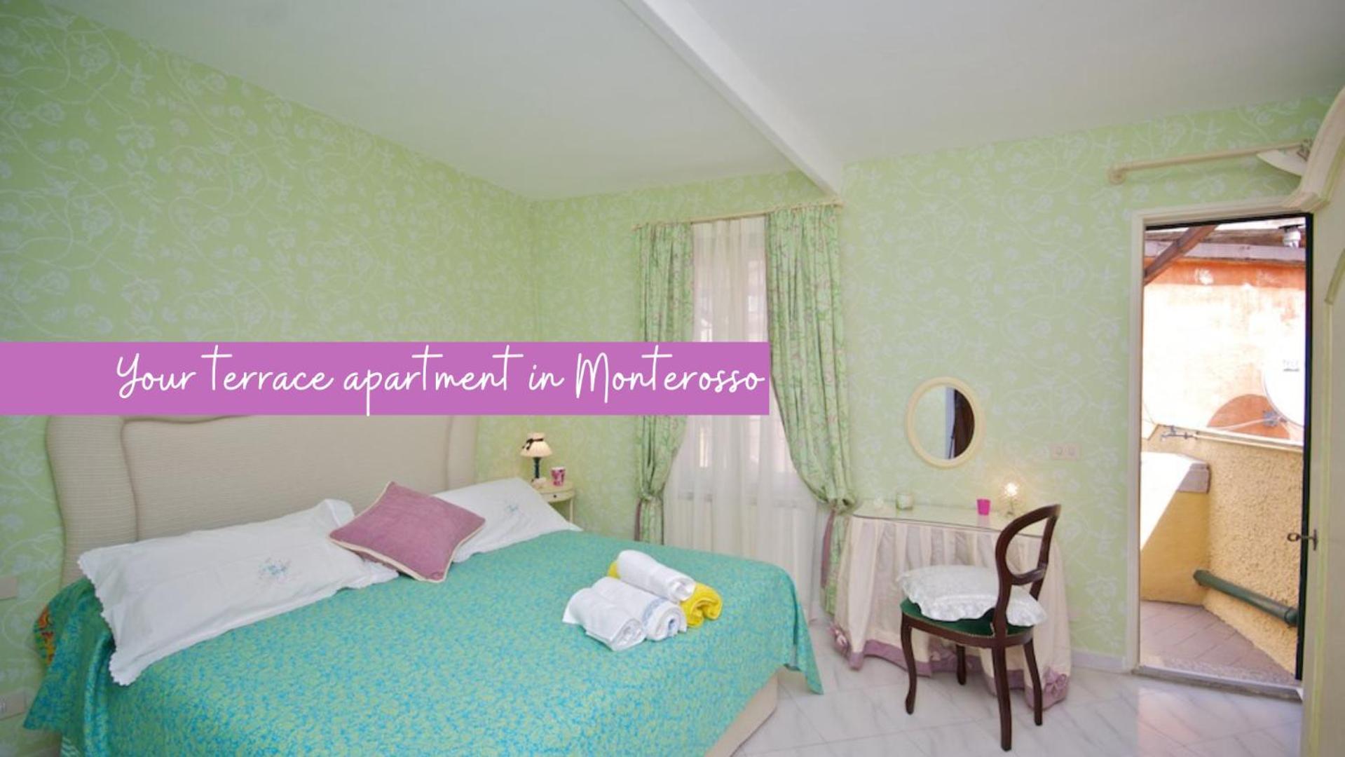 Apartamento Levre De Cuppi Monterosso al Mare Exterior foto
