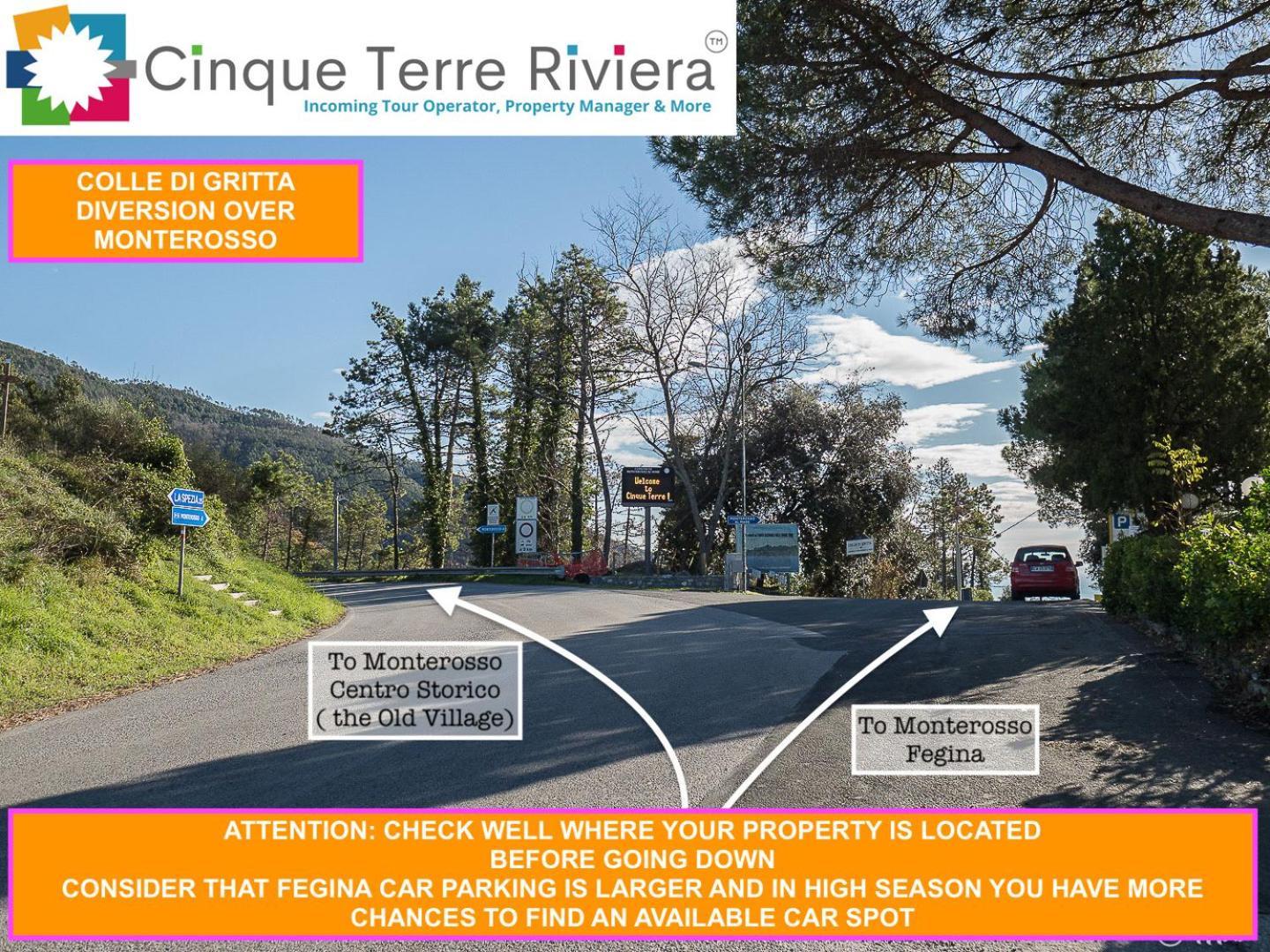 Apartamento Levre De Cuppi Monterosso al Mare Exterior foto