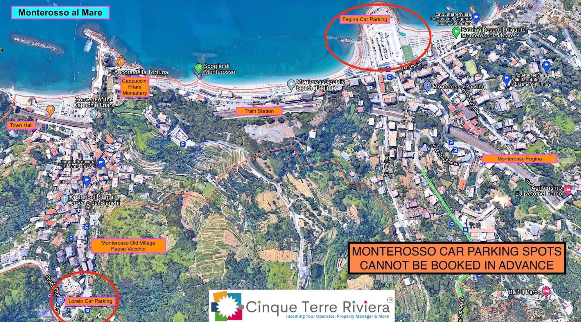 Apartamento Levre De Cuppi Monterosso al Mare Exterior foto