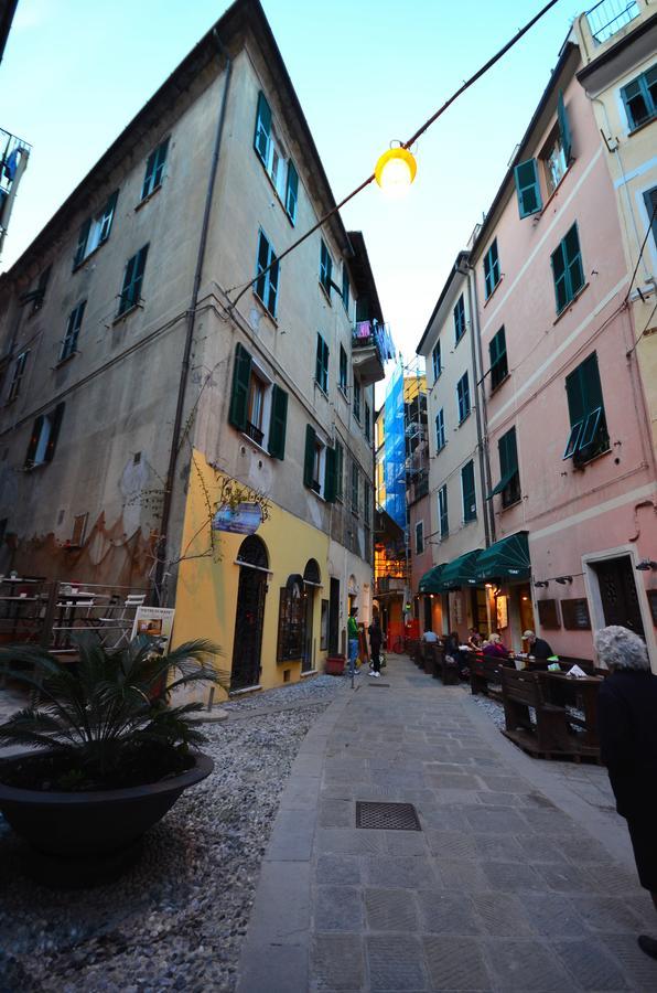 Apartamento Levre De Cuppi Monterosso al Mare Exterior foto