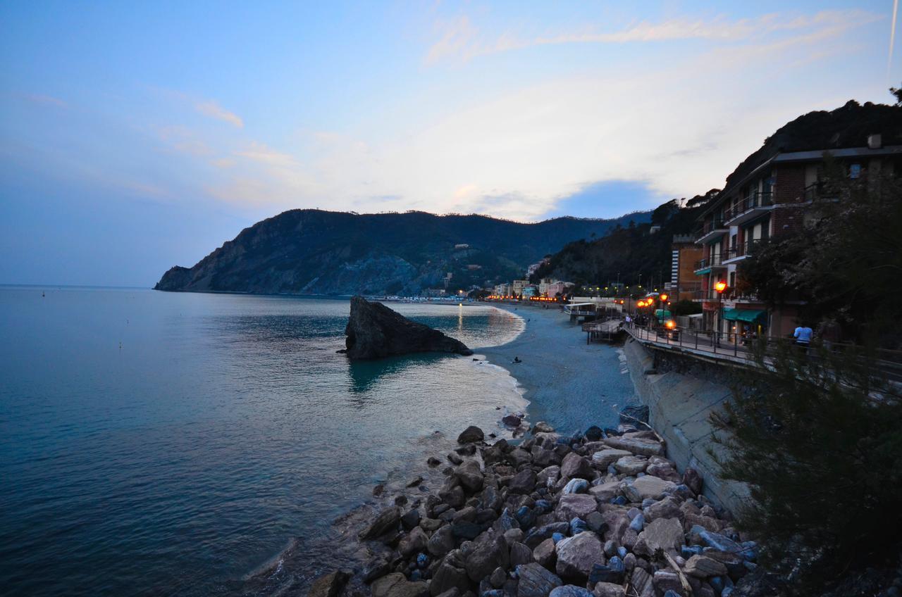 Apartamento Levre De Cuppi Monterosso al Mare Exterior foto