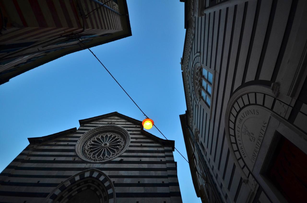 Apartamento Levre De Cuppi Monterosso al Mare Exterior foto