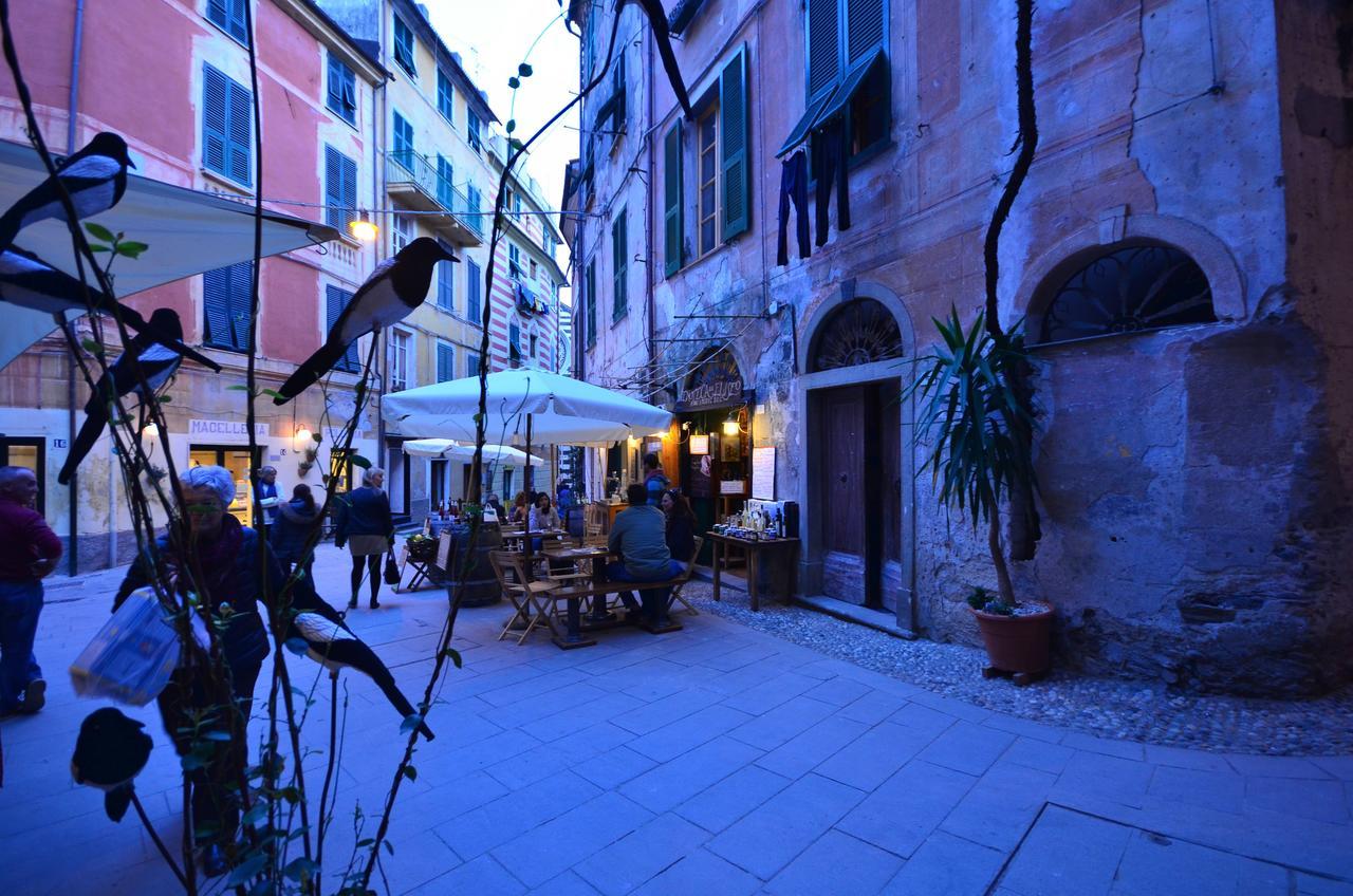 Apartamento Levre De Cuppi Monterosso al Mare Exterior foto