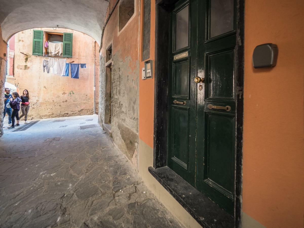 Apartamento Levre De Cuppi Monterosso al Mare Exterior foto