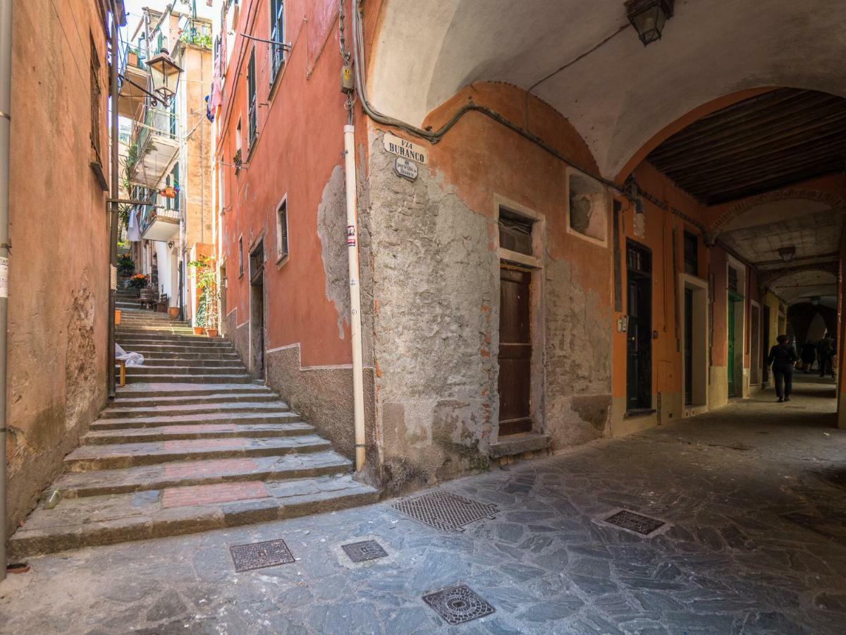 Apartamento Levre De Cuppi Monterosso al Mare Exterior foto