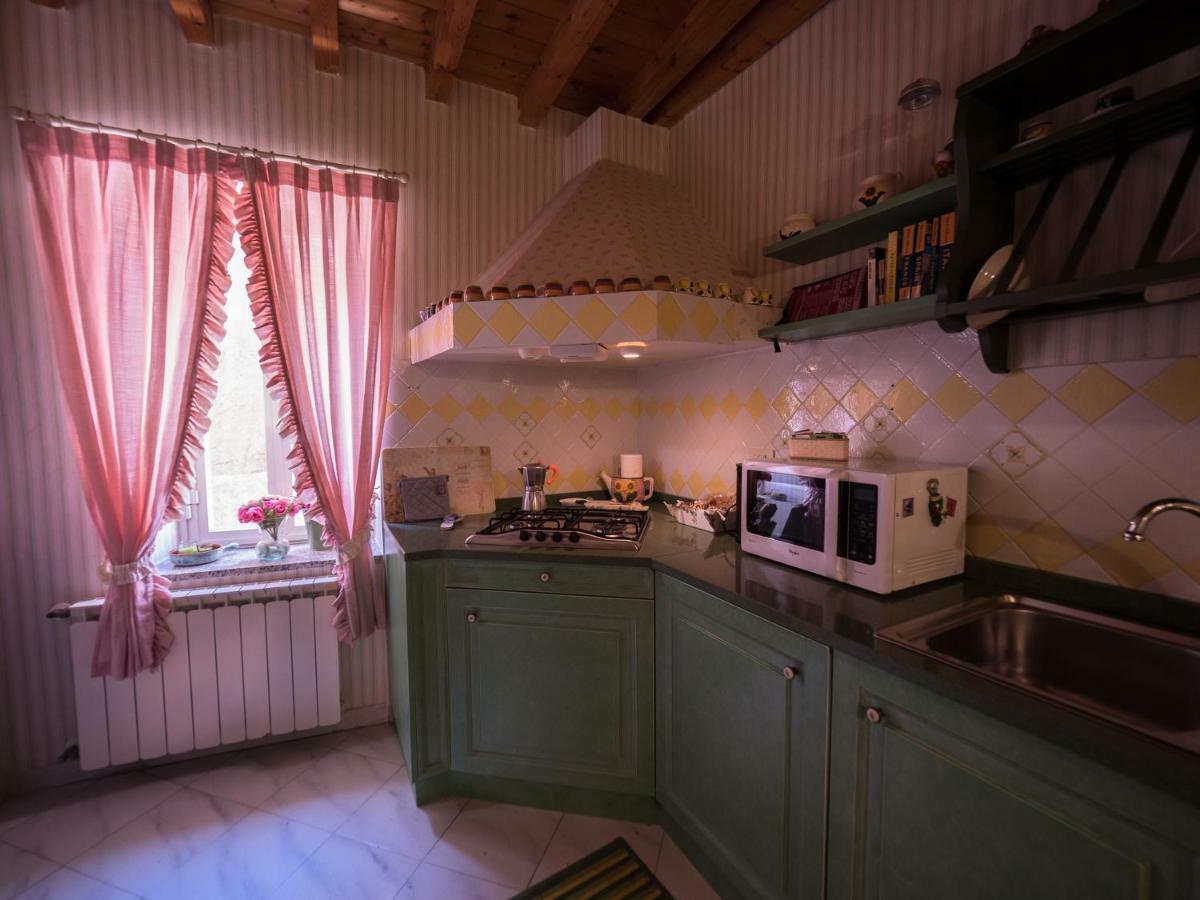 Apartamento Levre De Cuppi Monterosso al Mare Exterior foto